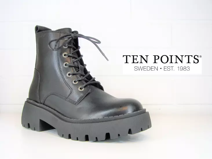 Ten Points 60384 - Nahka nilkkurit - 60384 - 2