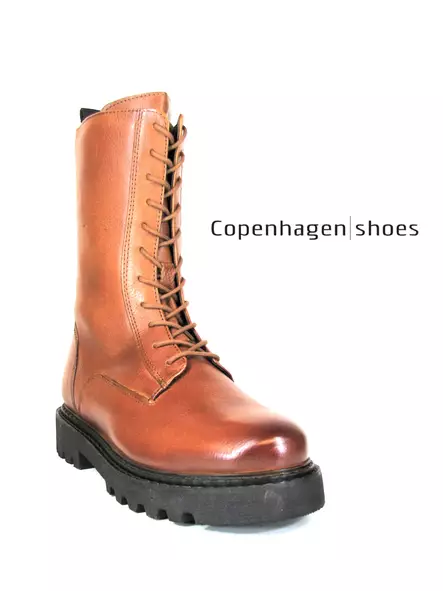 Copenhagen CS5625 - Nahka nilkkurit - CS5625 - 1