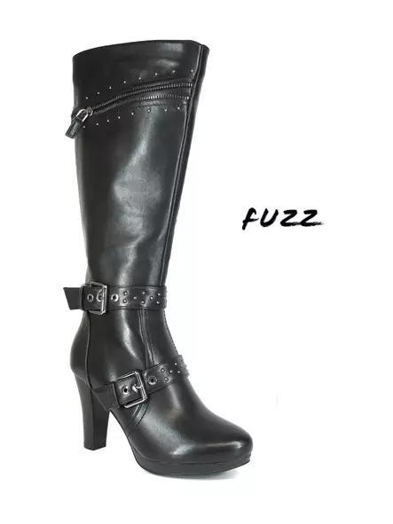 Fuzz 0225-6175 - Kannalliset saappaat - 0225-6175 - 1