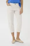 CRBerta Capri Twill - Muotipiste naisten vaatteet - 10614875 - 1
