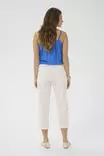 CRBerta Capri Twill - Muotipiste naisten vaatteet - 10614875 - 2