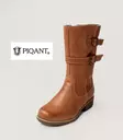 Piqant P-339865 - Nahka saappaat - P-339865 - 1