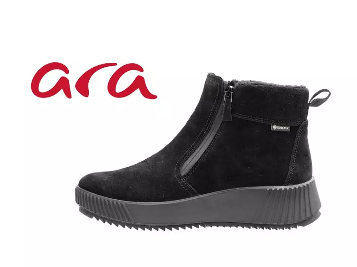 Ara 12-26905 - Nahka nilkkurit - 12-26905 - 1