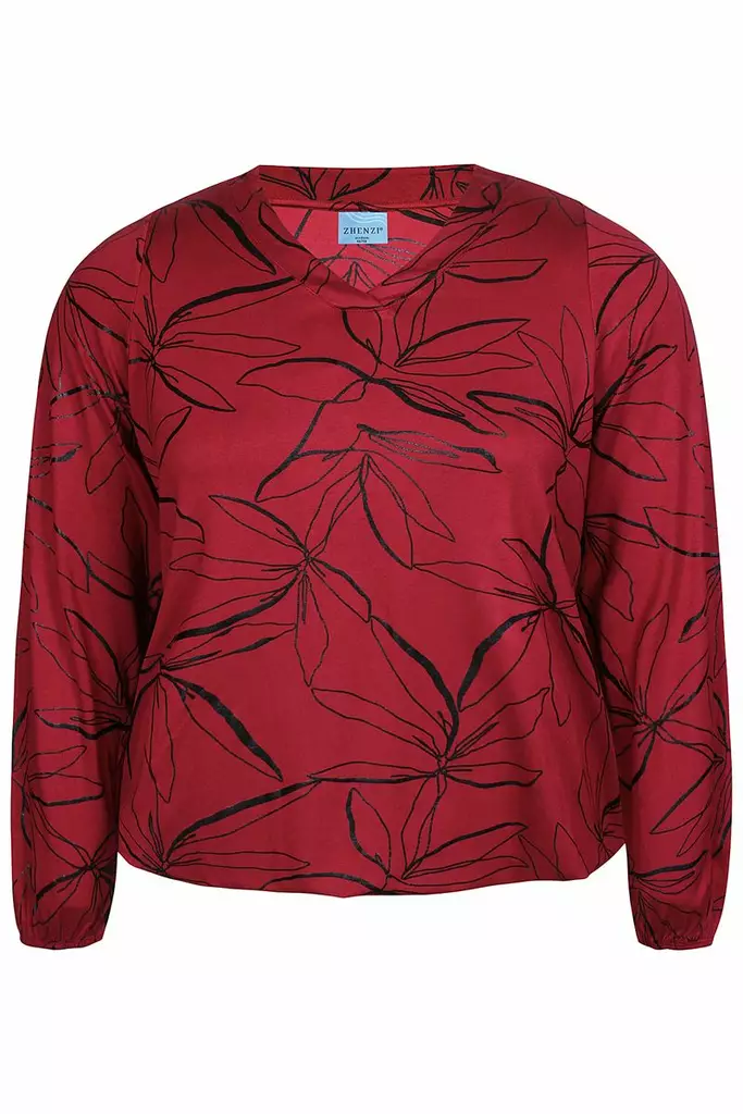 Zhenzi Sylva 1105 paita - Muotipiste naisten vaatteet - 201105 - 1