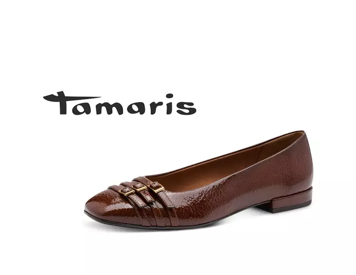 Tamaris 22163-45 - Balleriinat - 22163-45 - 1