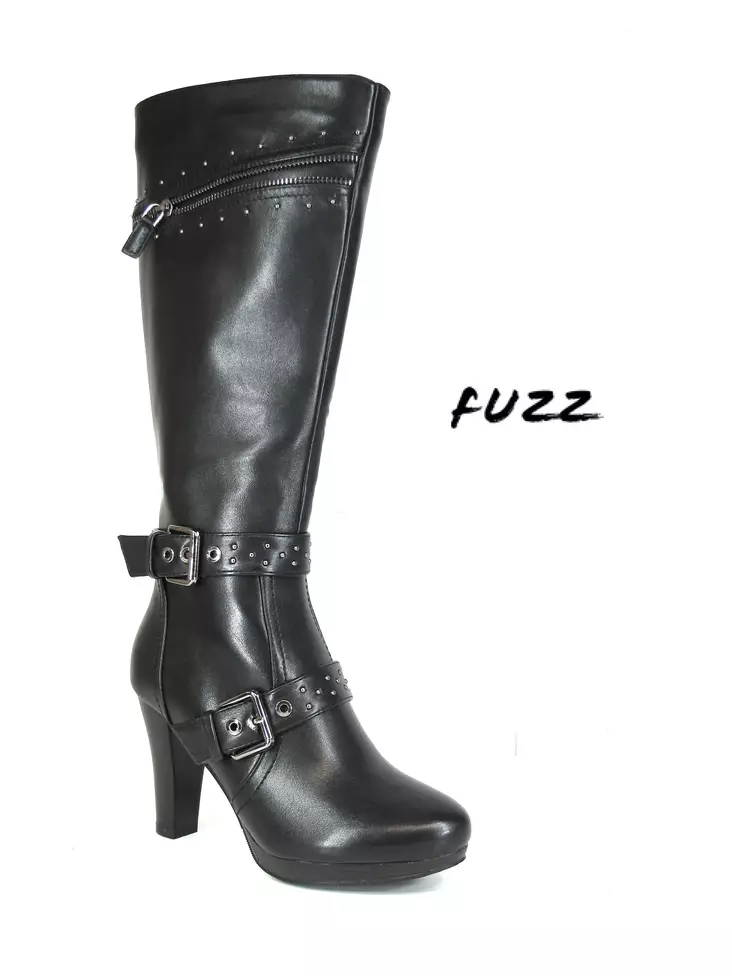 Fuzz 0225-6175 - Kannalliset saappaat - 0225-6175 - 1