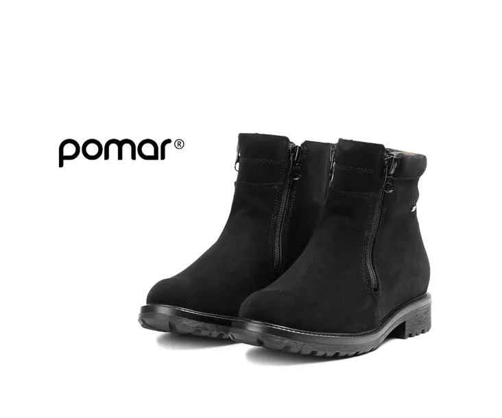 Pomar 38435 - Nahka nilkkurit - 38435 - 4