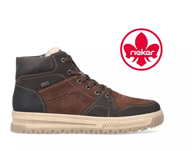 Rieker 38540-25 - Nilkkurit - 38540-25 - 5