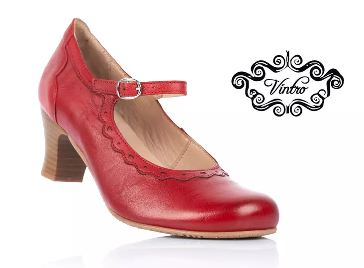 Vintro 9747-05 - Kannalliset kävelykengät - 9747-05 - 1