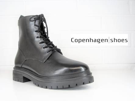 Copenhagen CS5286 - Nahka nilkkurit - CS5286 - 1