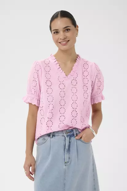 Kaffe KAdona paita - Muotipiste naisten vaatteet - 10511446 - 1