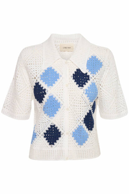 Cream Jin Cardigan - Muotipiste naisten vaatteet - 10612536 - 1