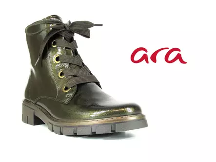 Ara 12-2312606 - Nahka nilkkurit - 12-2312606 - 1