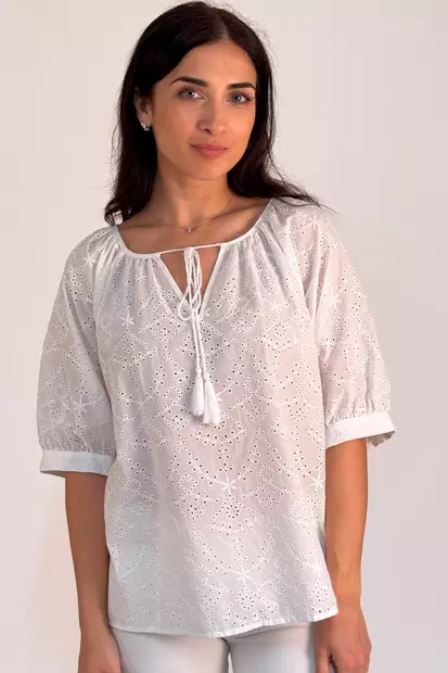 Gabriella K pitsipaita - Muotipiste naisten vaatteet - 31236 - 1
