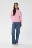 KAmelody Sweatshirt - Muotipiste naisten vaatteet - 10511456 - 2