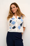 Cream Jin Cardigan - Muotipiste naisten vaatteet - 10612536 - 3