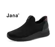 Jana Step in -kävelykenkä - Matalat kävelykengät - 24768-46 - 7