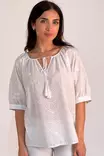 Gabriella K pitsipaita - Muotipiste naisten vaatteet - 31236 - 1