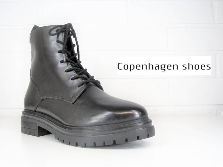 Copenhagen CS5286 - Nahka nilkkurit - CS5286 - 1