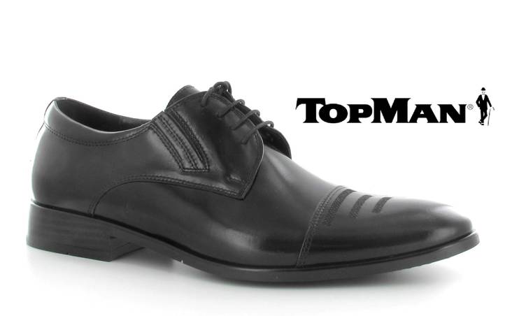 Topman nauhallinen - Juhlakengät - 14726 - 1