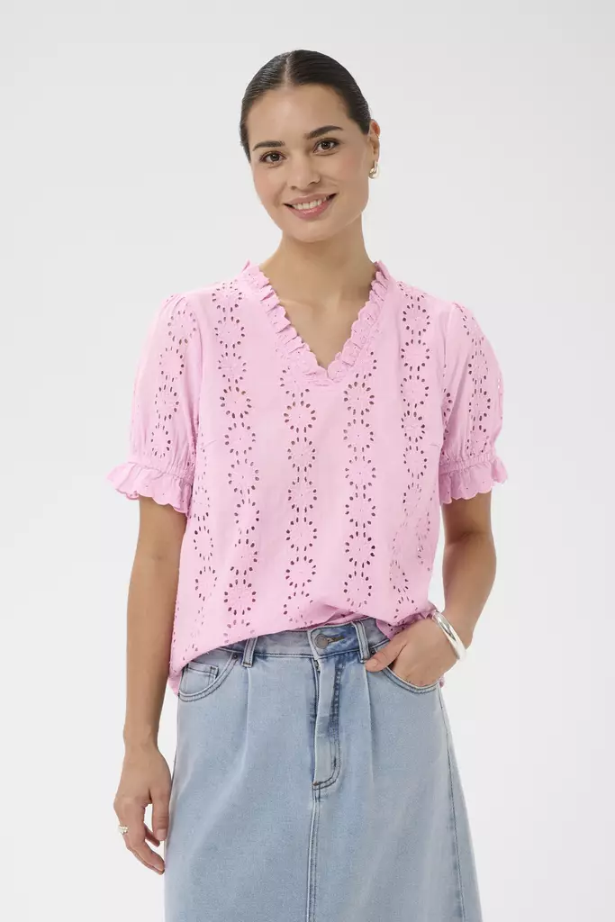 Kaffe KAdona paita - Muotipiste naisten vaatteet - 10511446 - 1