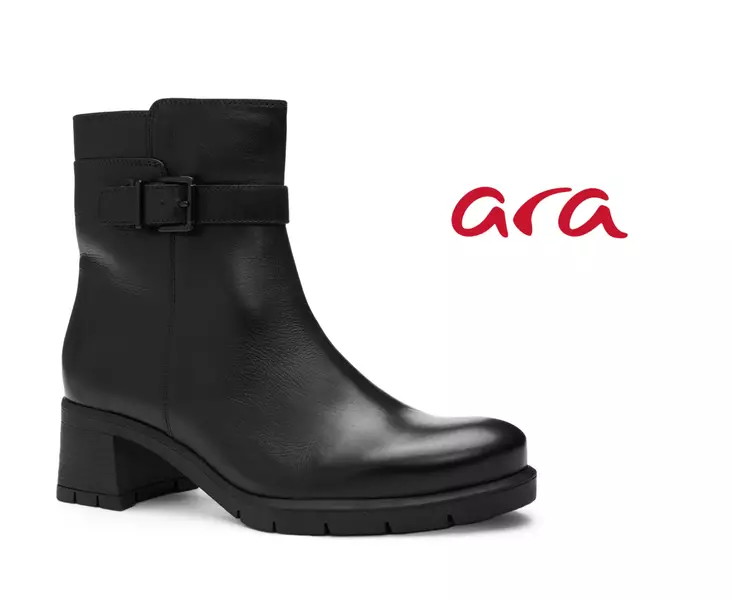 Ara 12-59216 - Nahka nilkkurit - 12-59216 - 1