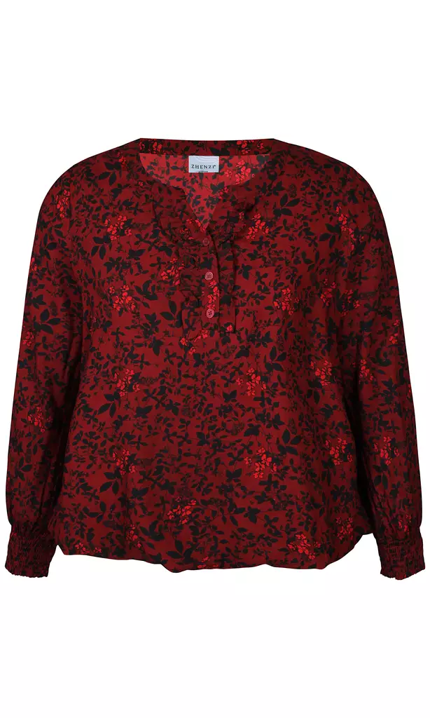 Zhenzi Edea 576 paita - Muotipiste naisten vaatteet - 200576 - 1