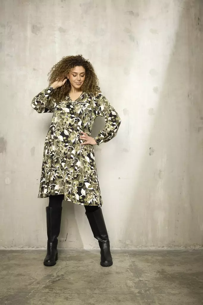 Zhenzi 201026 - Muotipiste naisten vaatteet - 201026 - 1