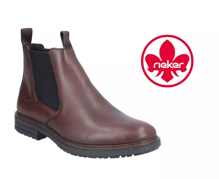 Rieker 33180-26 - Nilkkurit - 33180-26 - 1