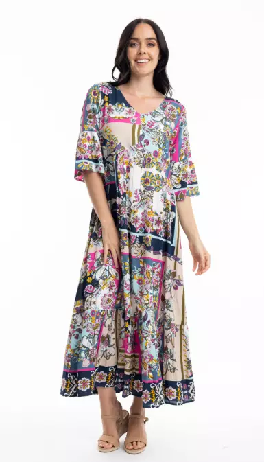 Orientique 40046 - Muotipiste naisten vaatteet - 40046 - 1