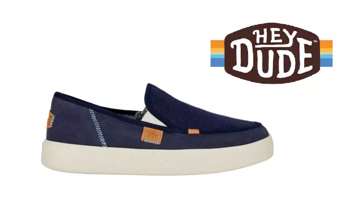 Hey Dude 40726 - Vapaa-aika miehet - 40726 - 1