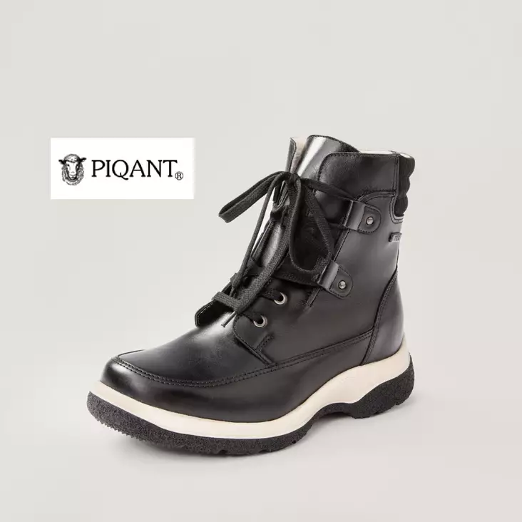 Piqant P-346516 - Nahka nilkkurit - P-346516 - 1