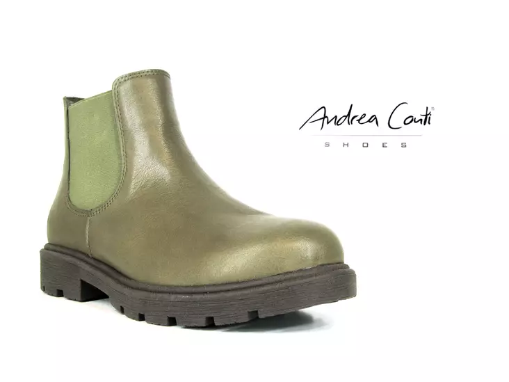 Andrea Conti 0022806 - Nahka nilkkurit - 0022806 - 1