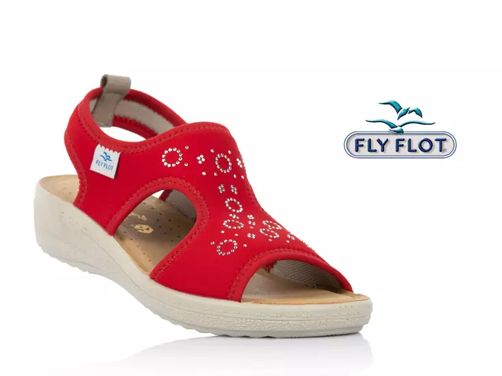 Flyflot 9525-5576 - Työsandaalit - 9525-5576 - 1