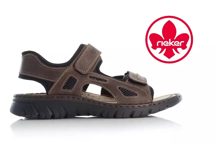 Rieker 26761-26 - Sandaalit - 26761-26 - 7