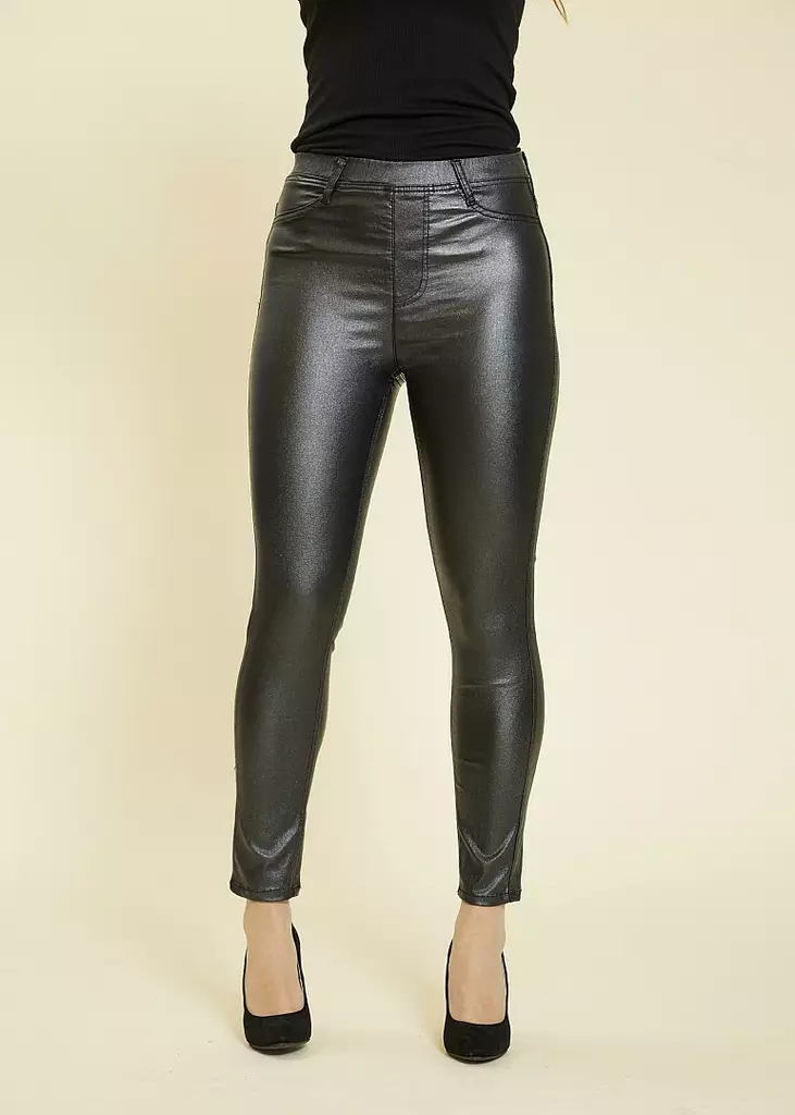 Ze- Ze Glitteri housu - Muotipiste naisten vaatteet - 500326 - 1