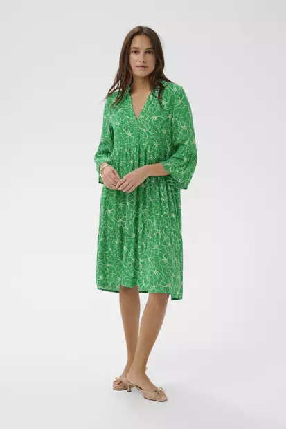 Kaffe KAellen Amber mekko - Muotipiste naisten vaatteet - 10507337 - 1