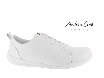 Andrea Conti nahkatennarit - Matalat kävelykengät - 0347127 - 1