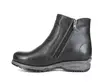 Natura 265007 - Nahka nilkkurit - 265007 - 3