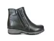 Natura 265007 - Nahka nilkkurit - 265007 - 2
