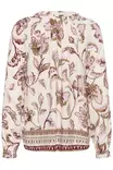 Cream CRTiah Boho paita - Muotipiste naisten vaatteet - 10613577 - 9