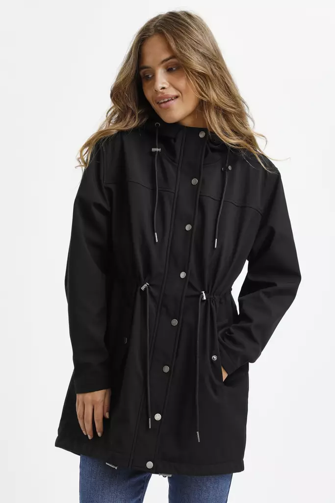 Kaffe KAtara softshell takki - Muotipiste naisten vaatteet - 10506107 - 1