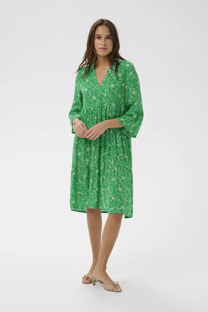 Kaffe KAellen Amber mekko - Muotipiste naisten vaatteet - 10507337 - 1