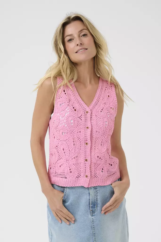 Cream CRKittie liivi - Muotipiste naisten vaatteet - 10613707 - 1