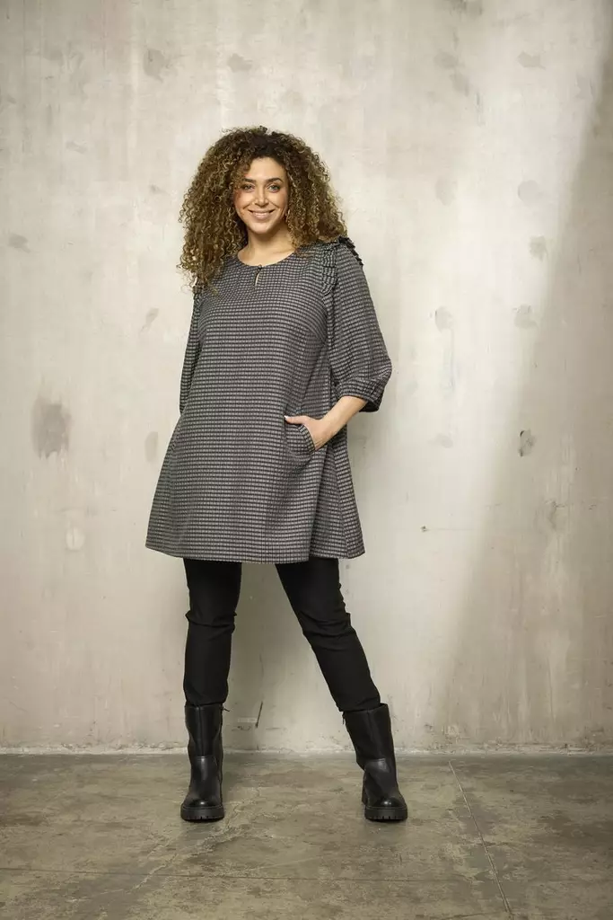 Zhenzi 201067 - Muotipiste naisten vaatteet - 201067 - 1