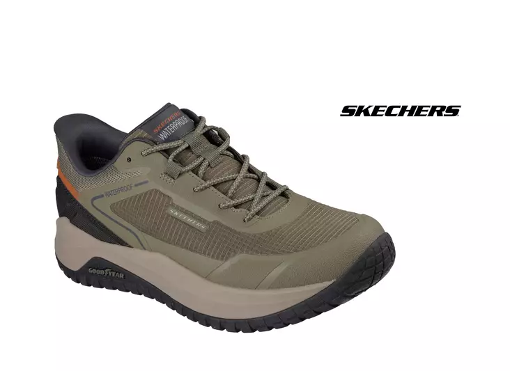 Skechers 211367B Badger - Koda slip-ins - Vapaa-aika miehet - 211367 - 1