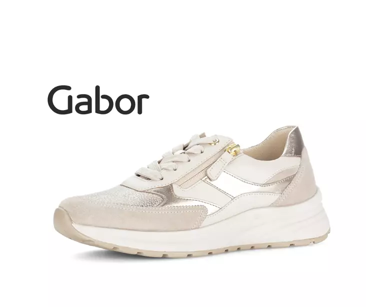 Gabor 86.597 - Tilavat kävelykengät - 86.597 - 1