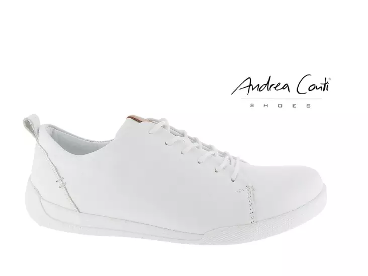 Andrea Conti nahkatennarit - Matalat kävelykengät - 0347127 - 1