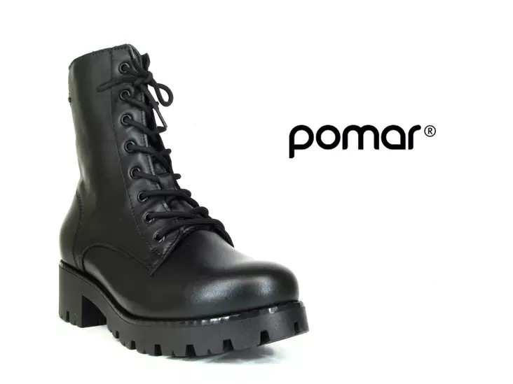 Pomar 38127 - Nahka nilkkurit - 38127 - 7