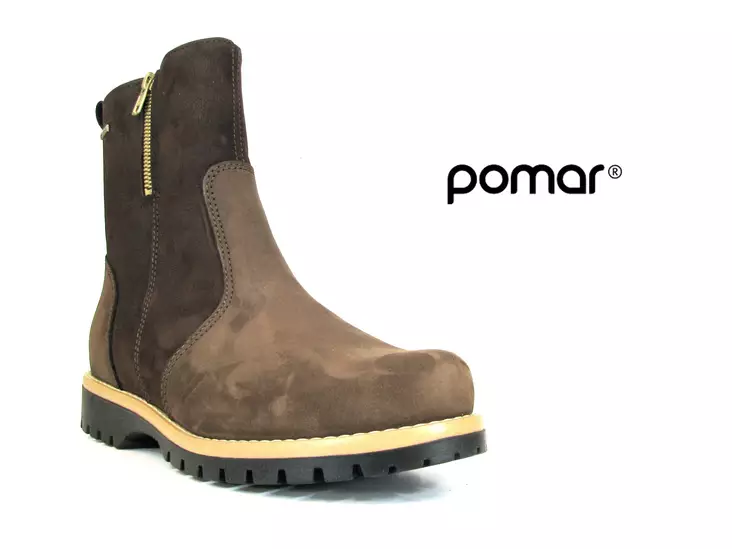 Pomar 38487 - Nahka nilkkurit - 38487 - 1